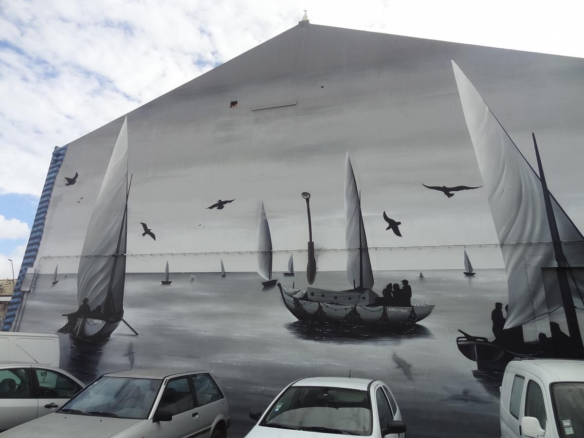 Fisherman'S Palace Olhão Εξωτερικό φωτογραφία