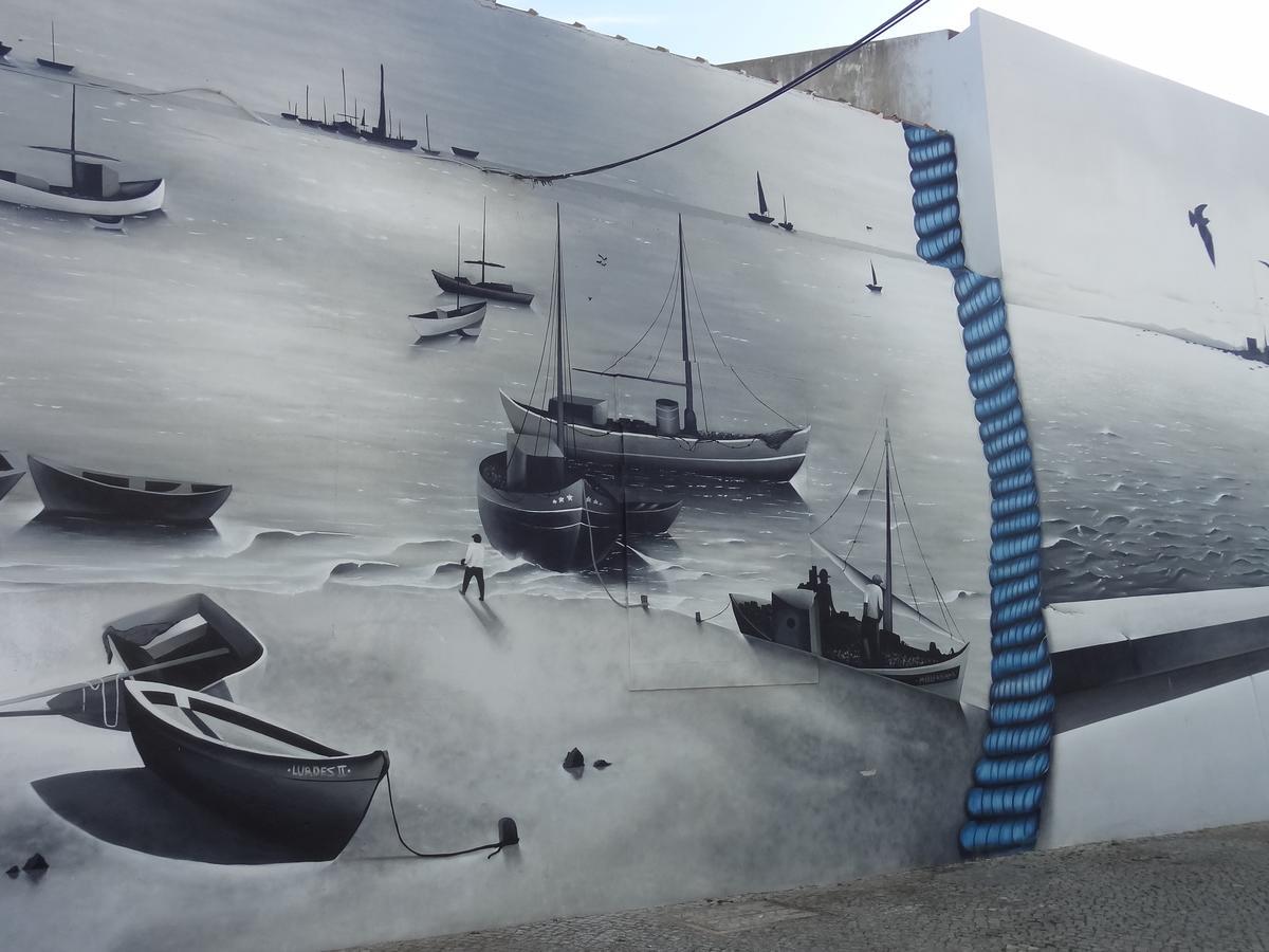 Fisherman'S Palace Olhão Εξωτερικό φωτογραφία